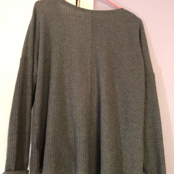 Grey Sweater - Picture 3 of 3